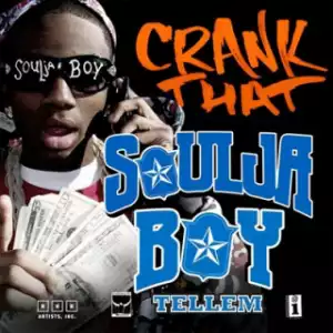 Instrumental: Soulja Boy - Crank Dat (Soulja Boy) (Produced By Soulja Boy)